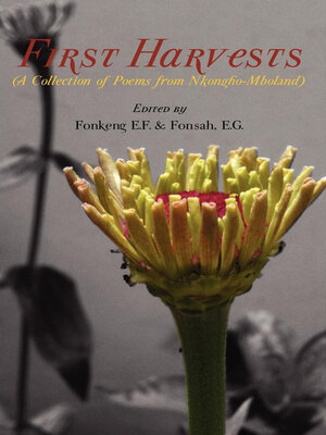 cover image of First Harvests